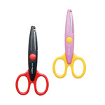Tijera Keyroad 14Cm Formas Kr972142